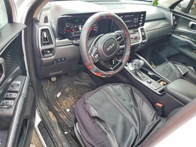 2023 KIA SORENTO LX LX 8
