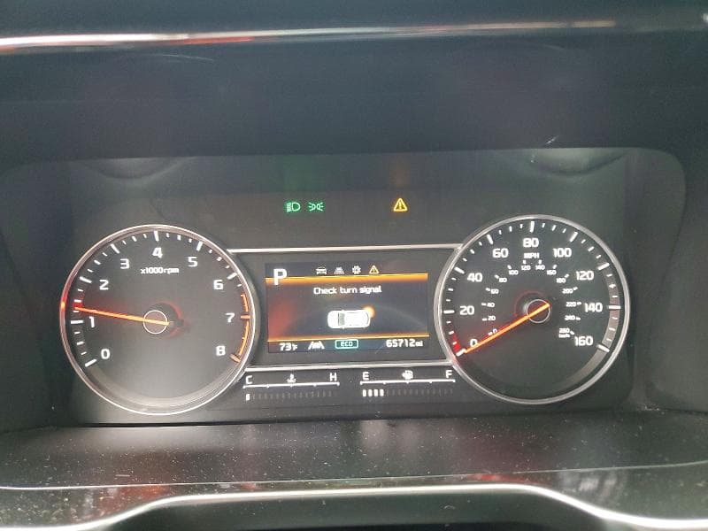 2023 KIA SORENTO LX LX 9
