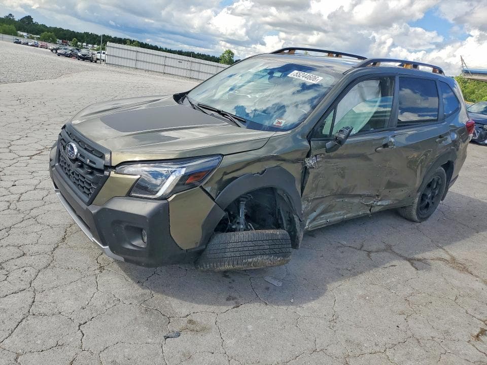 2024 SUBARU FORESTER WILDERNESS - 1