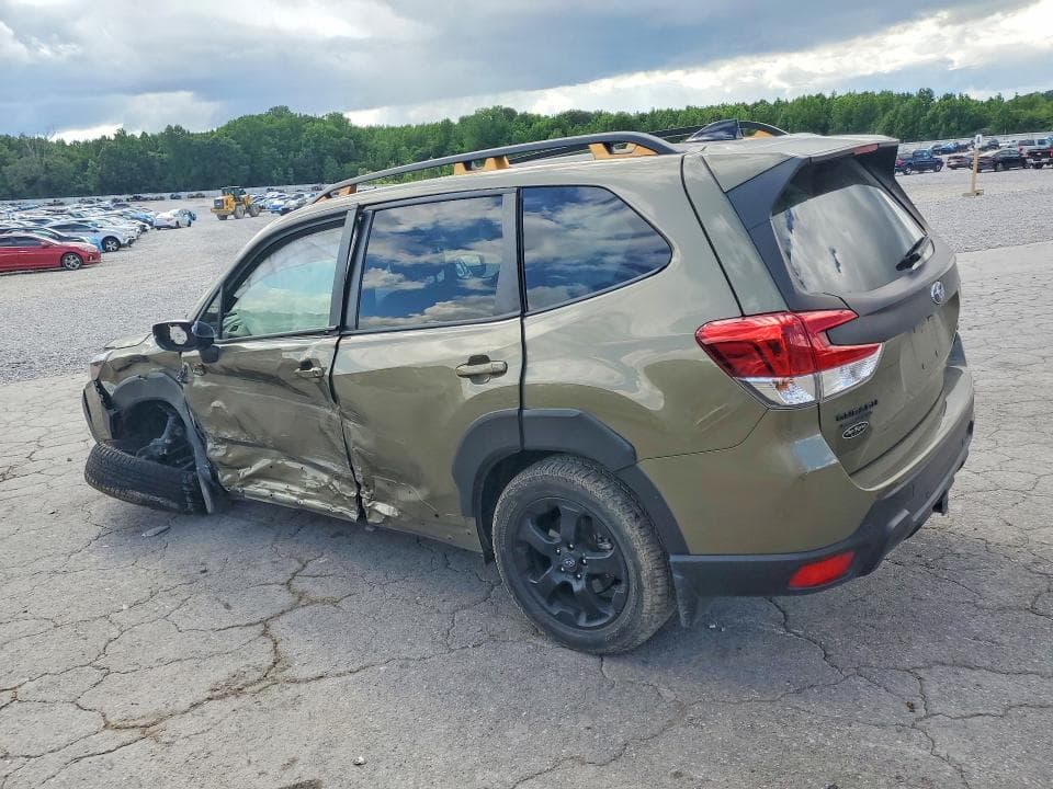 2024 SUBARU FORESTER WILDERNESS 2
