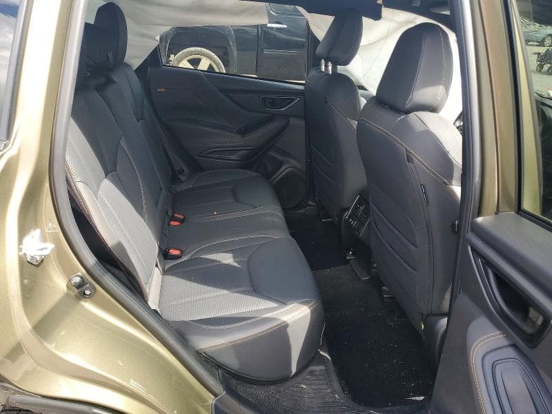 2024 SUBARU FORESTER WILDERNESS 11