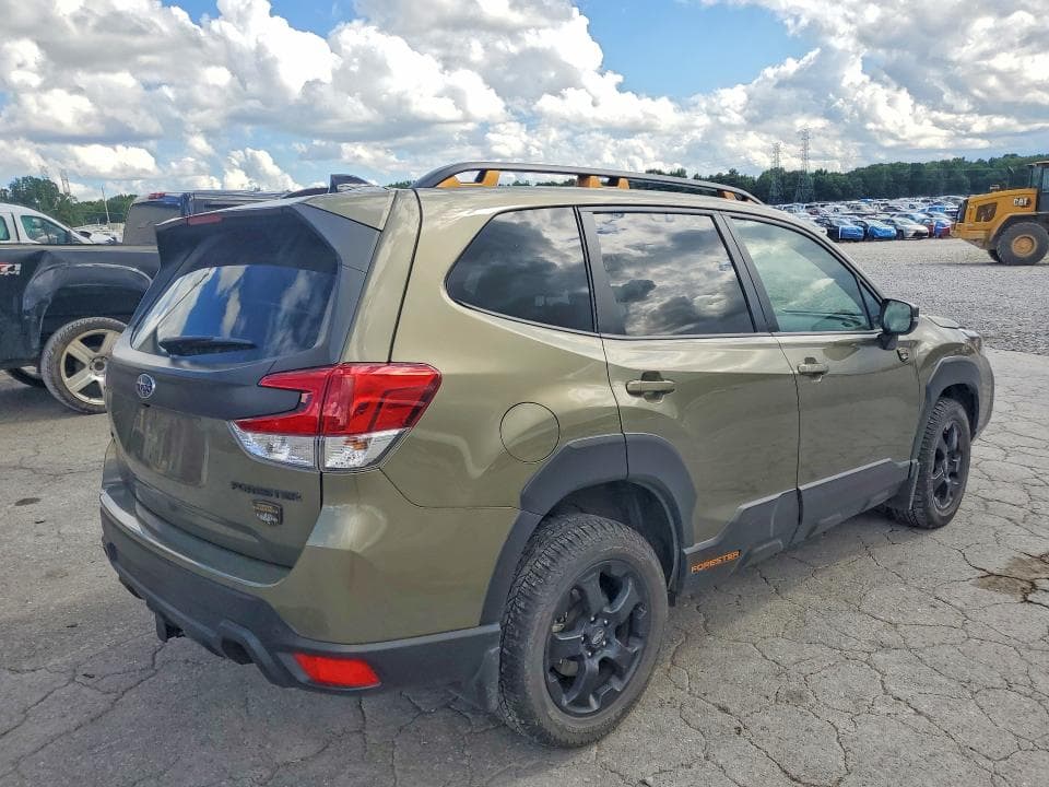 2024 SUBARU FORESTER WILDERNESS 3