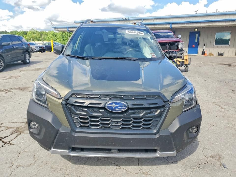 2024 SUBARU FORESTER WILDERNESS 5