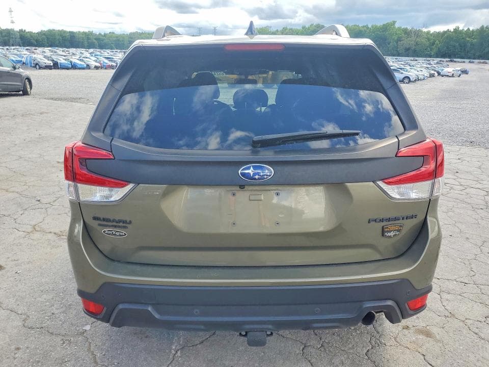 2024 SUBARU FORESTER WILDERNESS 6
