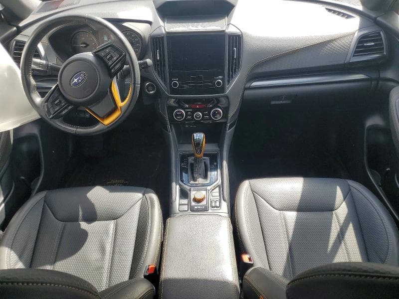 2024 SUBARU FORESTER WILDERNESS 8
