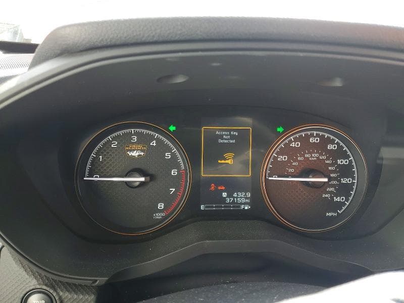 2024 SUBARU FORESTER WILDERNESS 9