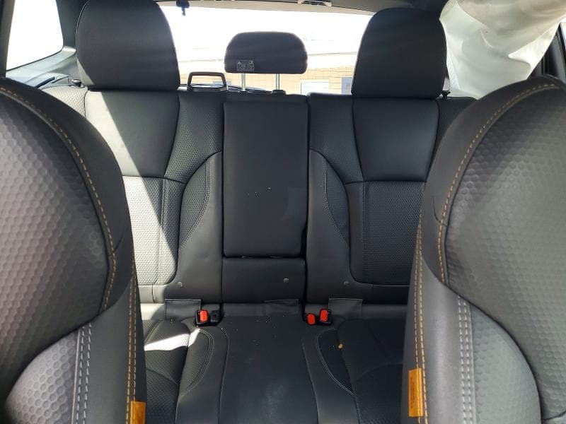 2024 SUBARU FORESTER WILDERNESS 10