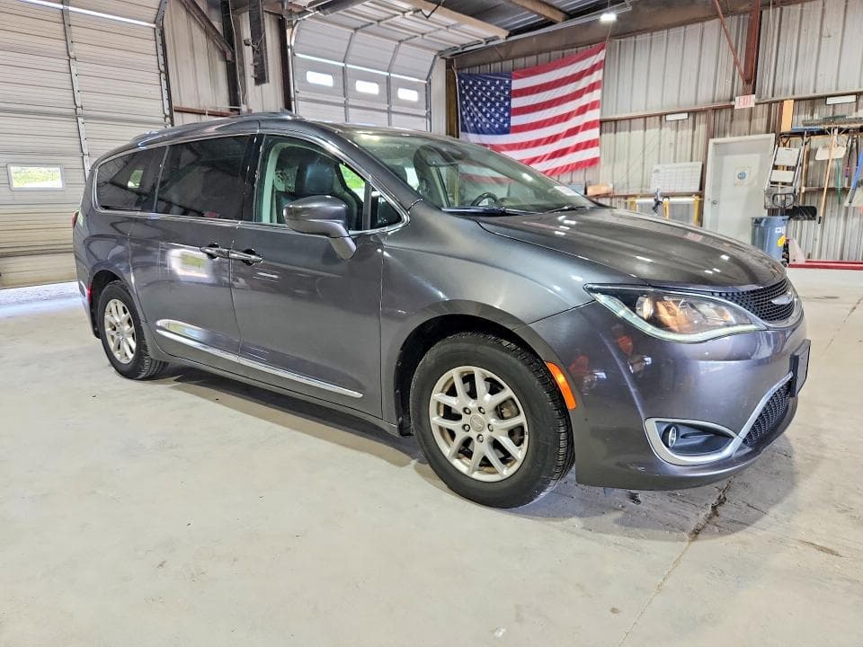 2020 CHRYSLER PACIFICA 4
