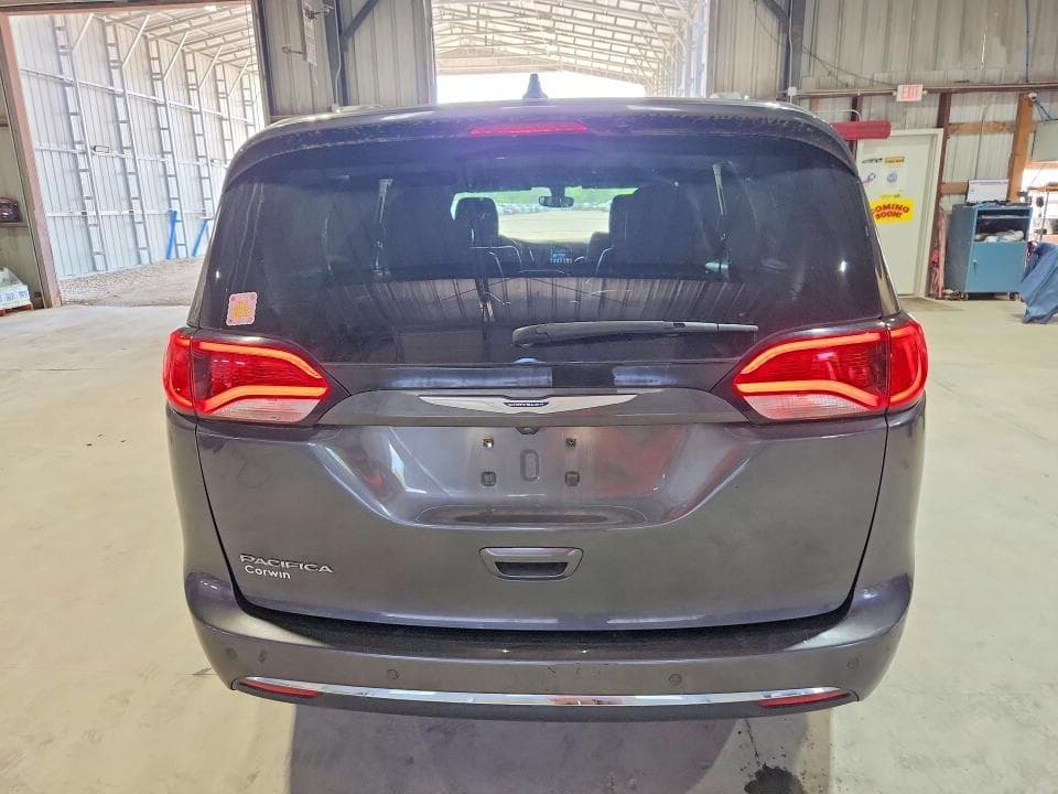 2020 CHRYSLER PACIFICA 6