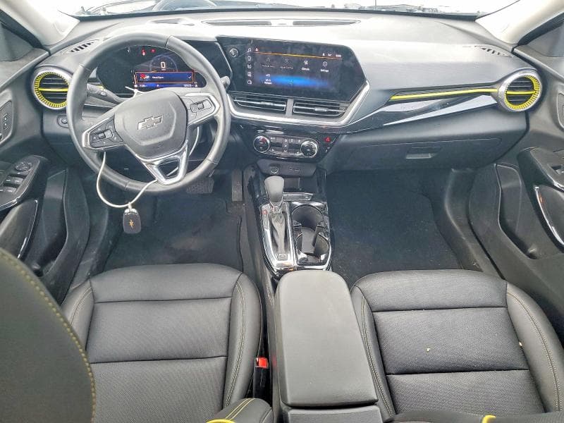2025 CHEVROLET TRAX ACTIV ACTIV 8
