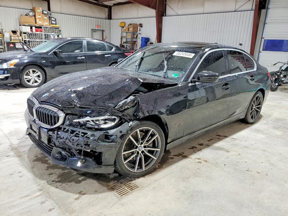 2019 BMW 330XI - 1