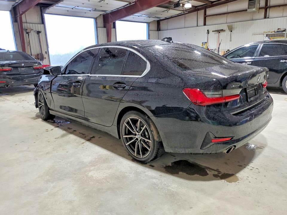 2019 BMW 330XI 2