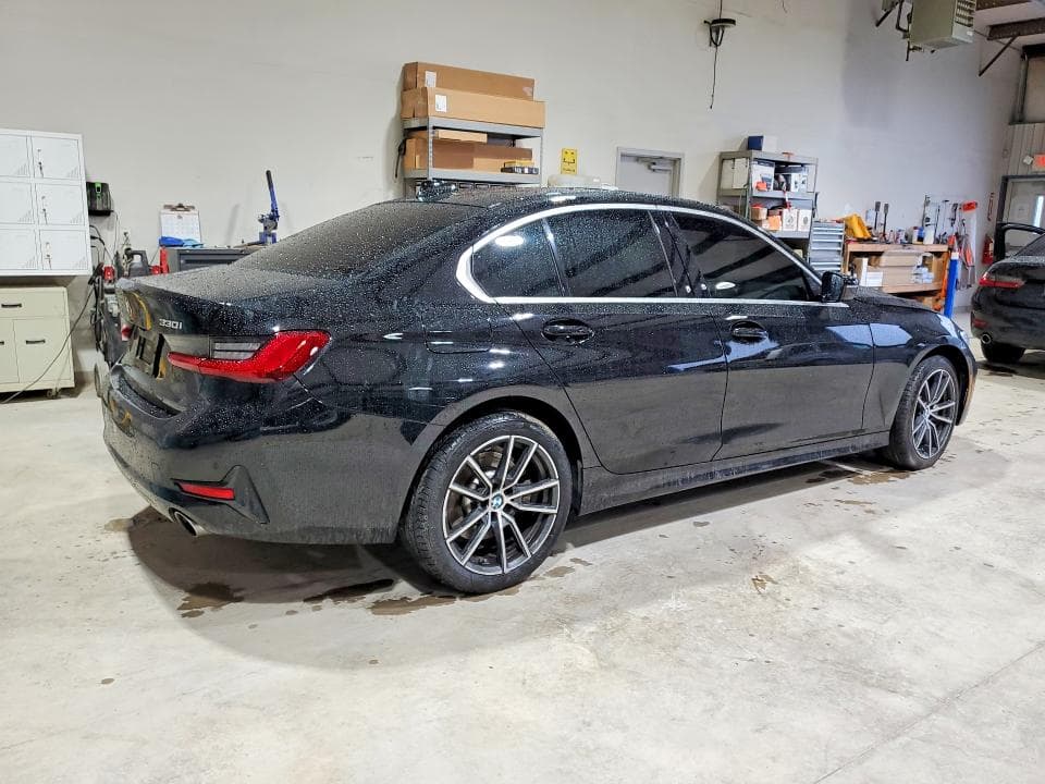 2019 BMW 330XI 3