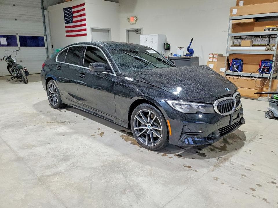 2019 BMW 330XI 4