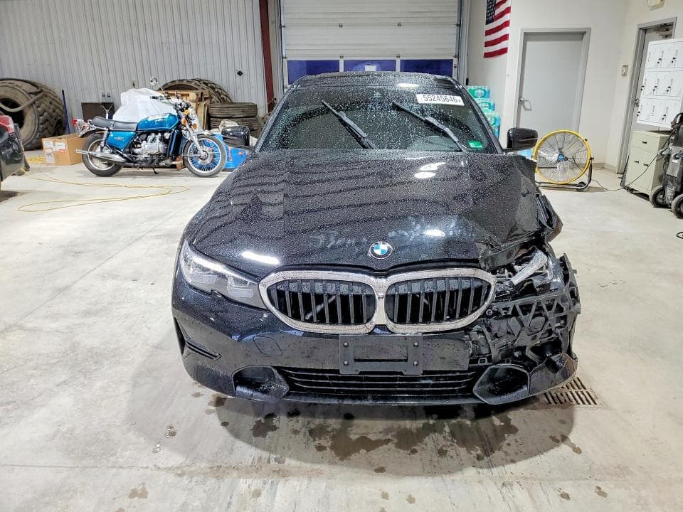 2019 BMW 330XI 5