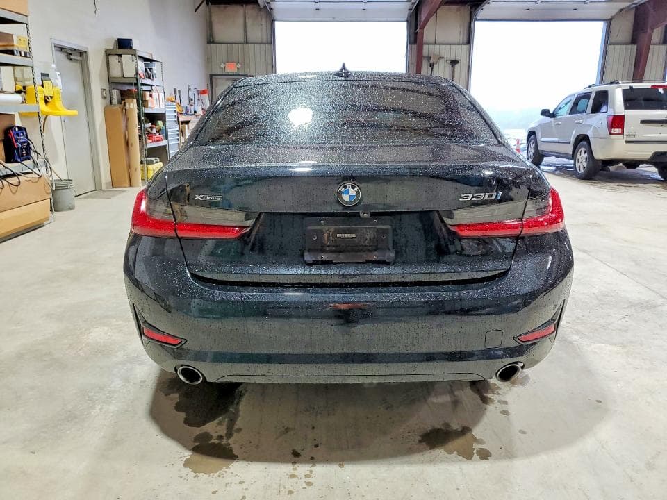 2019 BMW 330XI 6
