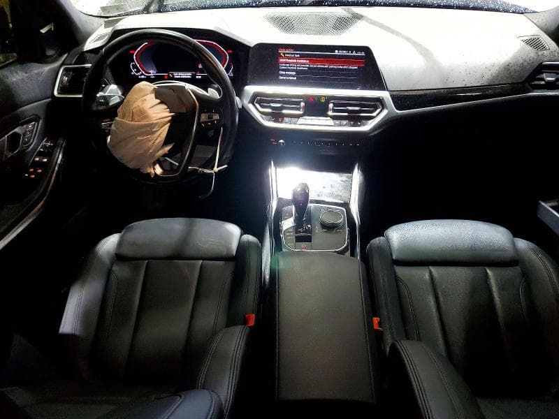 2019 BMW 330XI 8