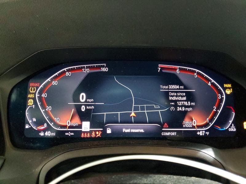 2019 BMW 330XI 9