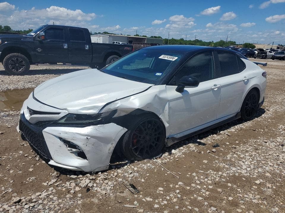 2024 TOYOTA CAMRY TRD TRD - 1