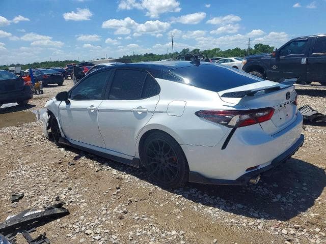 2024 TOYOTA CAMRY TRD TRD 2