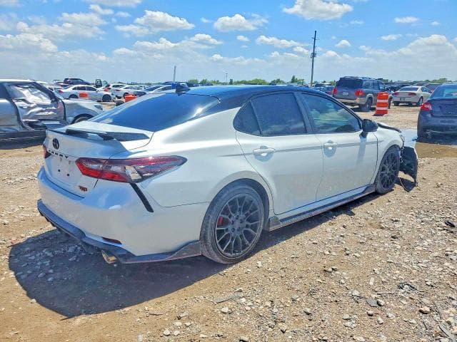 2024 TOYOTA CAMRY TRD TRD 3