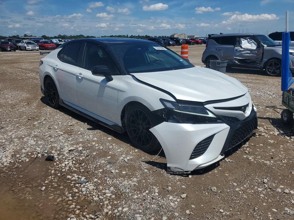 2024 TOYOTA CAMRY TRD TRD 4
