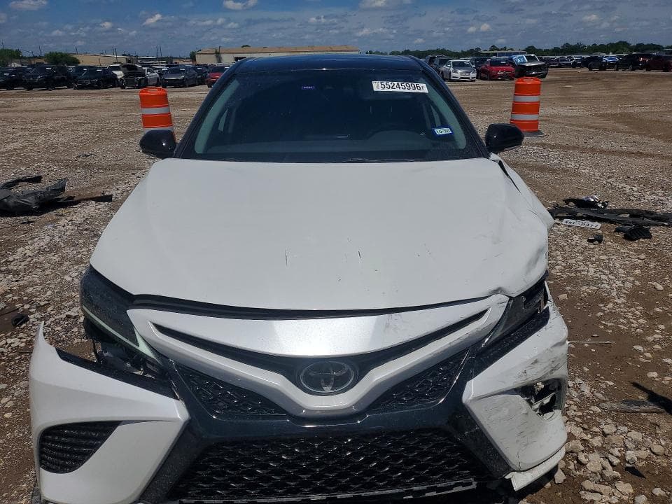 2024 TOYOTA CAMRY TRD TRD 5