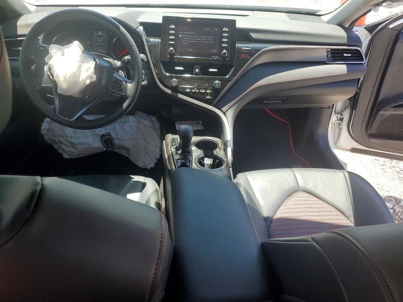 2024 TOYOTA CAMRY TRD TRD 8