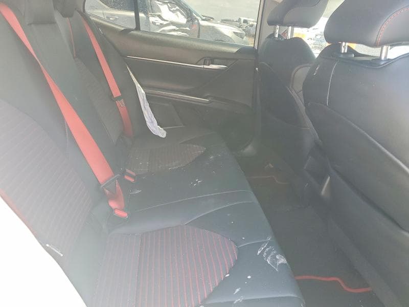 2024 TOYOTA CAMRY TRD TRD 10
