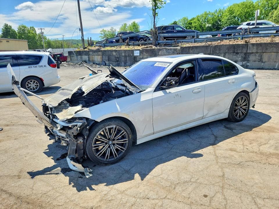 2020 BMW M340XI - 1