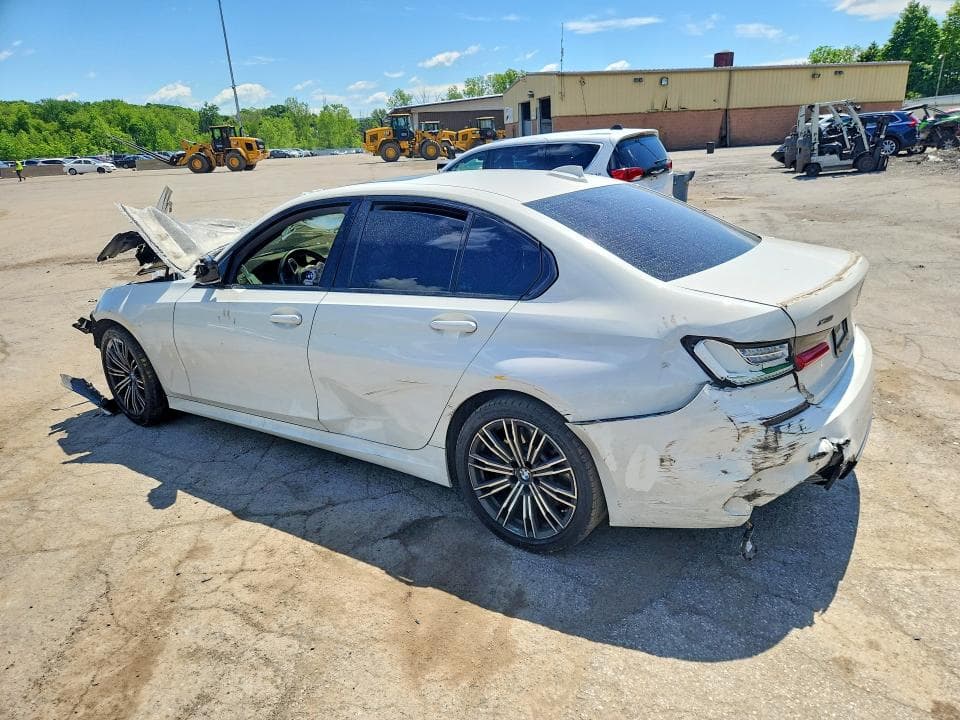 2020 BMW M340XI 2