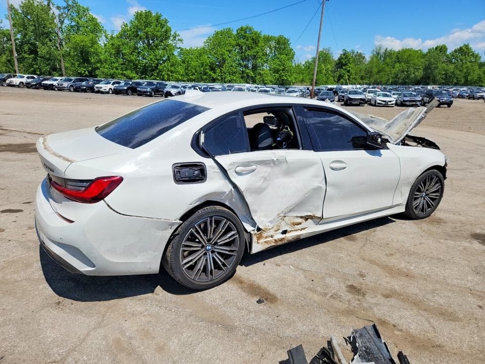 2020 BMW M340XI 3
