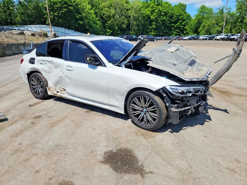 2020 BMW M340XI 4