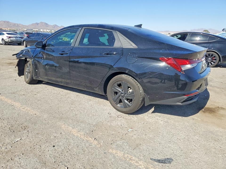 2023 HYUNDAI ELANTRA SEL 2