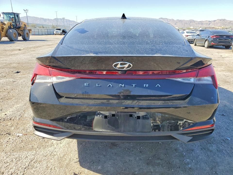 2023 HYUNDAI ELANTRA SEL 6