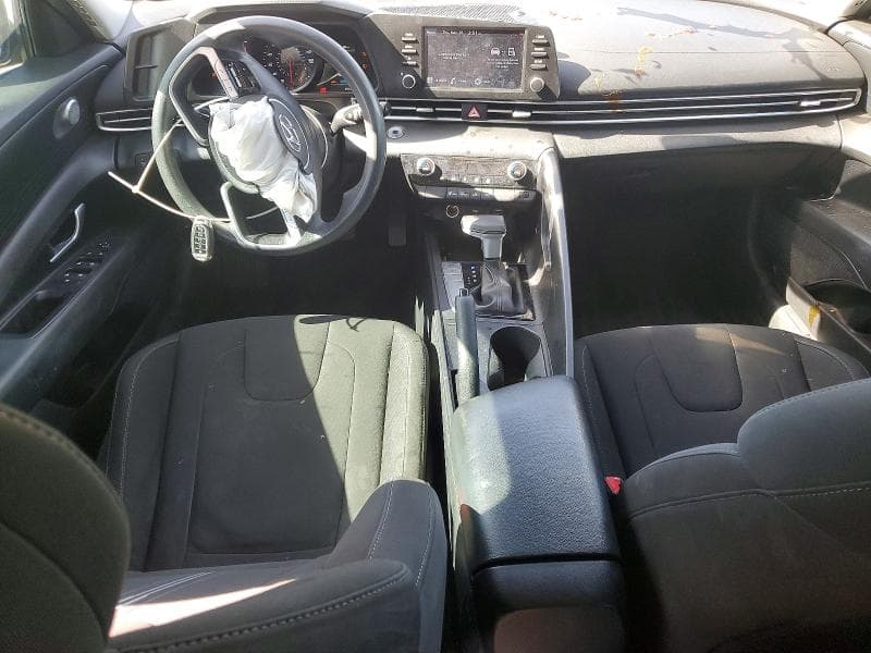 2023 HYUNDAI ELANTRA SEL 8