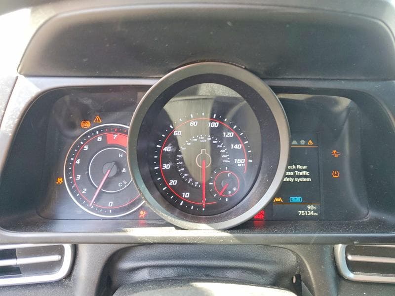 2023 HYUNDAI ELANTRA SEL 9