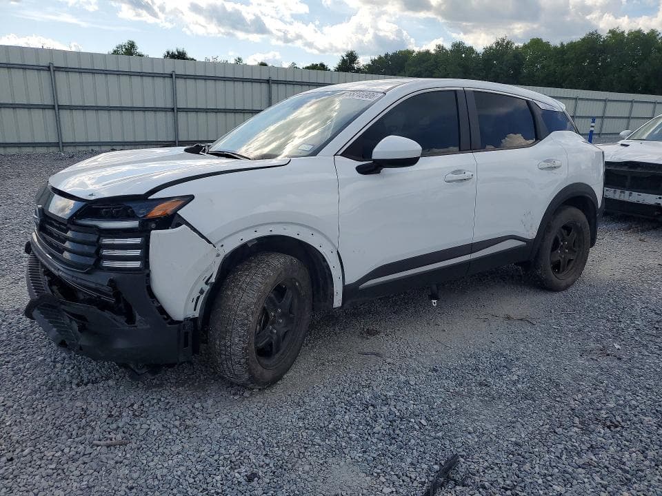 2025 NISSAN KICKS SV SV 2