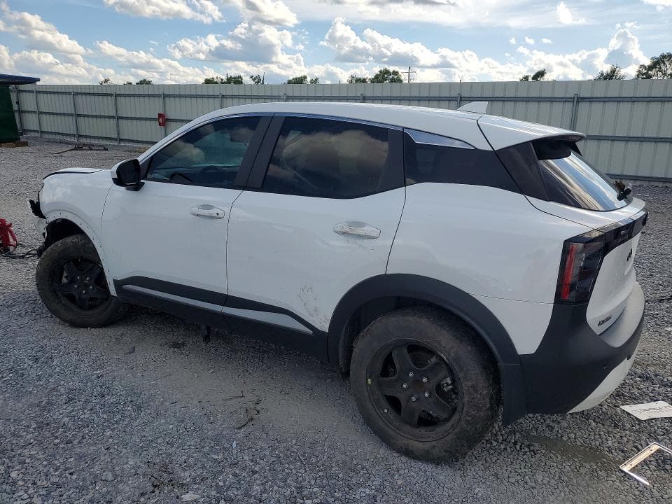 2025 NISSAN KICKS SV SV 3