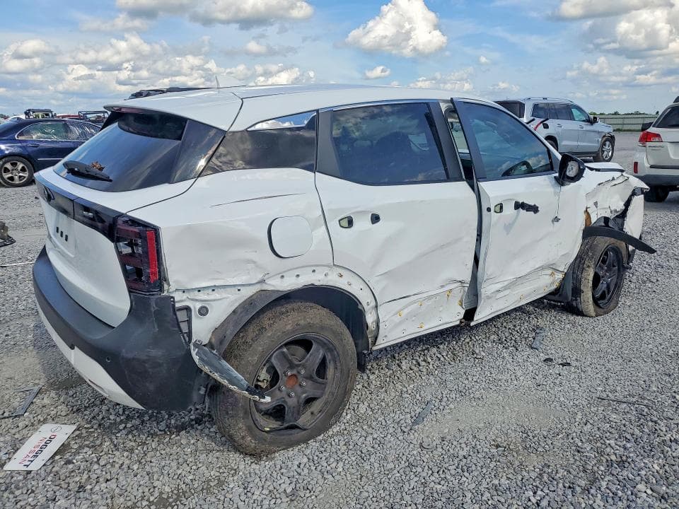 2025 NISSAN KICKS SV SV 4