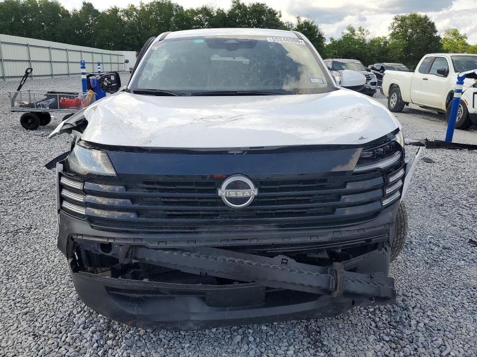 2025 NISSAN KICKS SV SV 6
