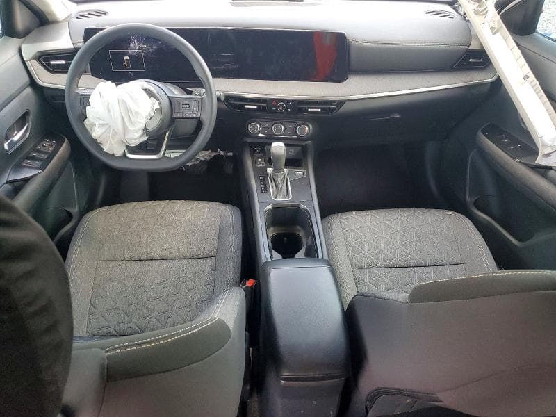2025 NISSAN KICKS SV SV 9