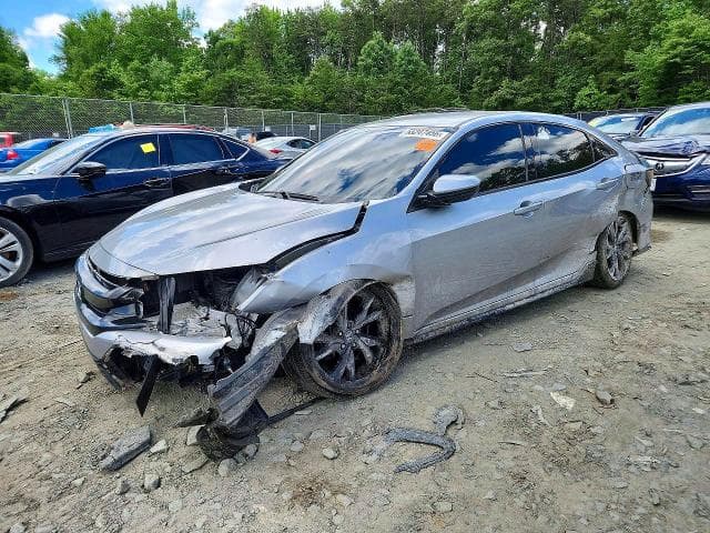 2018 HONDA CIVIC SPORT - 1