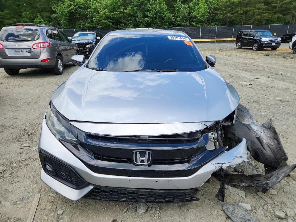 2018 HONDA CIVIC SPORT 5