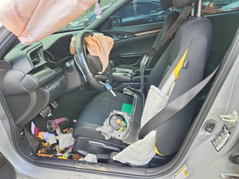 2018 HONDA CIVIC SPORT 7