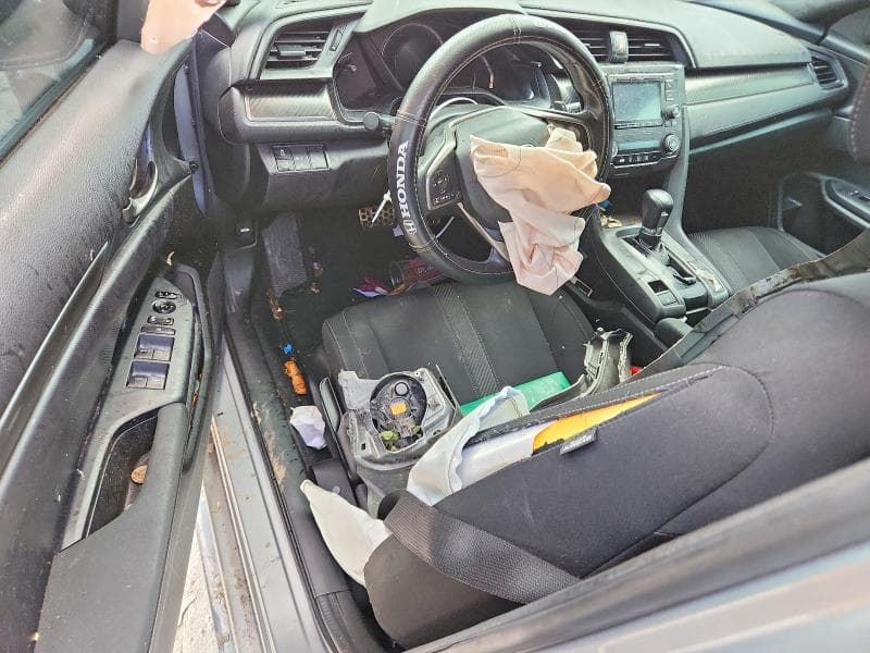 2018 HONDA CIVIC SPORT 8