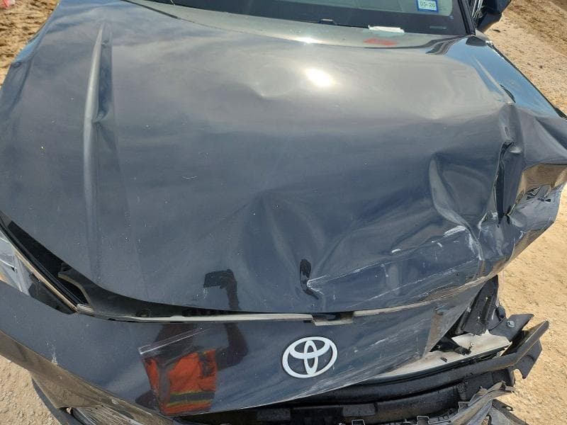 2025 TOYOTA CAMRY XLE 11