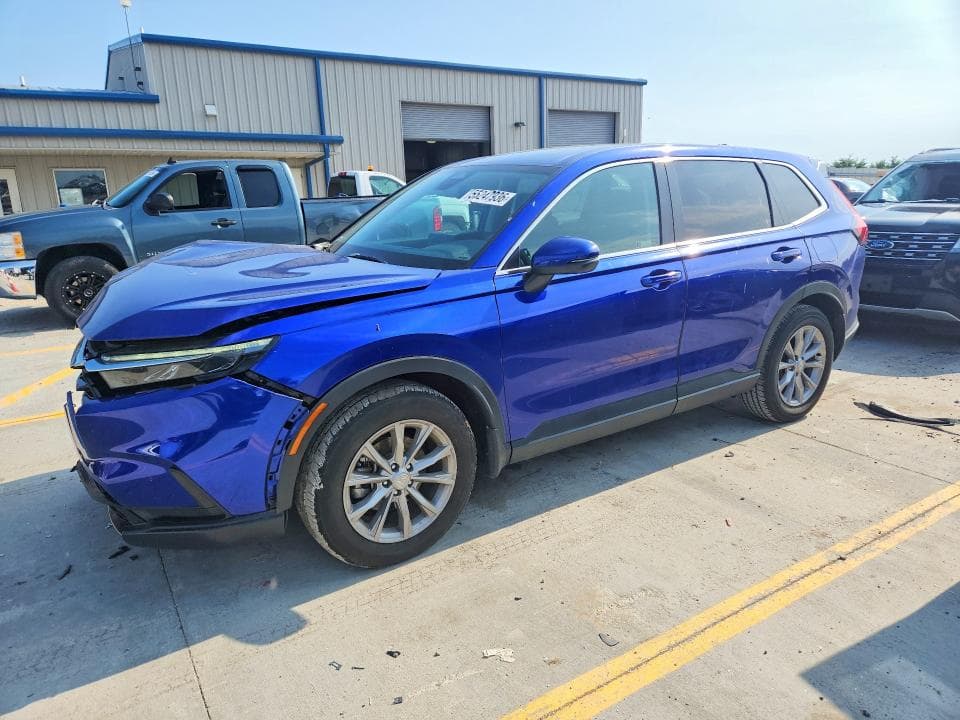 2023 HONDA CR-V EX EX - 1