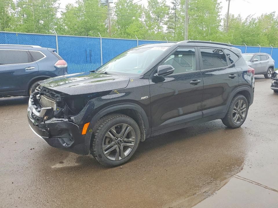 2021 KIA SELTOS LX LX - 1