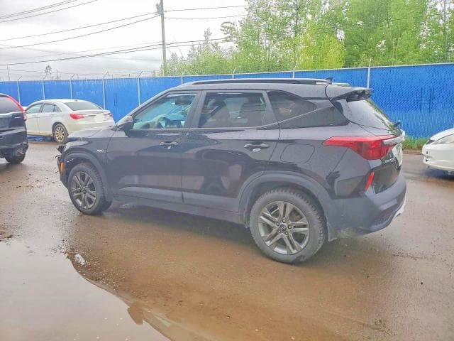2021 KIA SELTOS LX LX 2